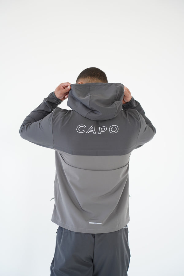 Capo Capo Performance Tracksuit Jacket