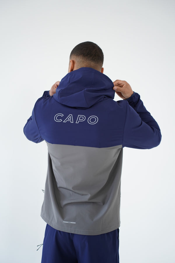 Capo Capo Performance Tracksuit Jacket