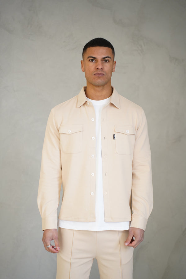 capo Capo Pique Overshirt