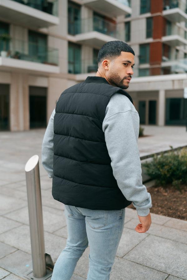 Capo Capo Puffer Gilet