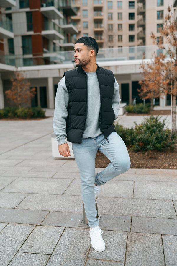 Capo Capo Puffer Gilet