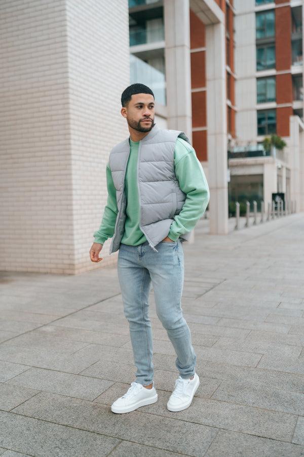 Capo Capo Puffer Gilet