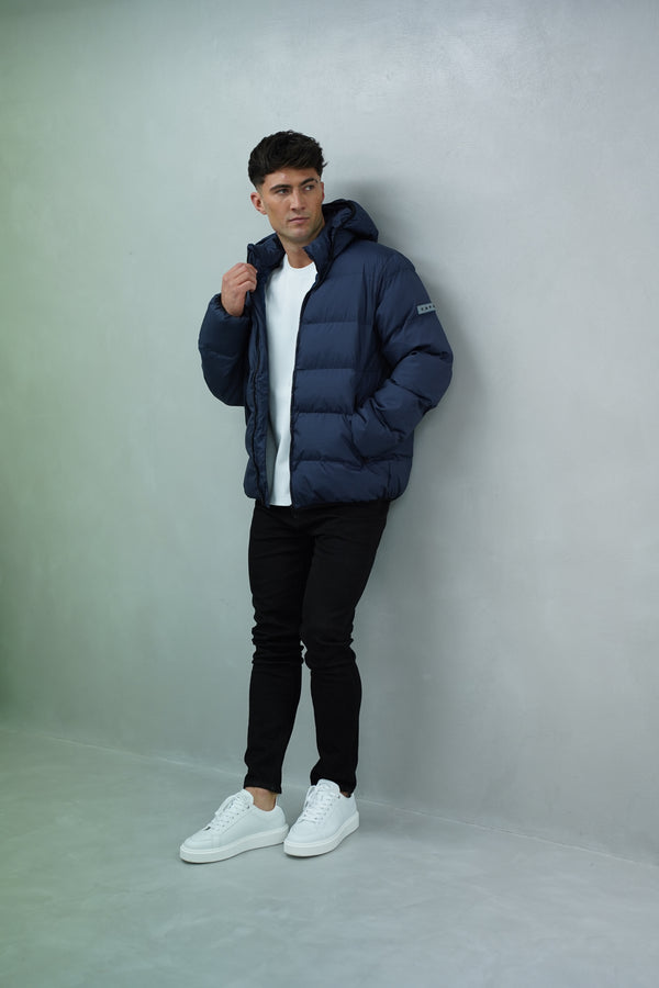 Capo Capo Puffer Jacket