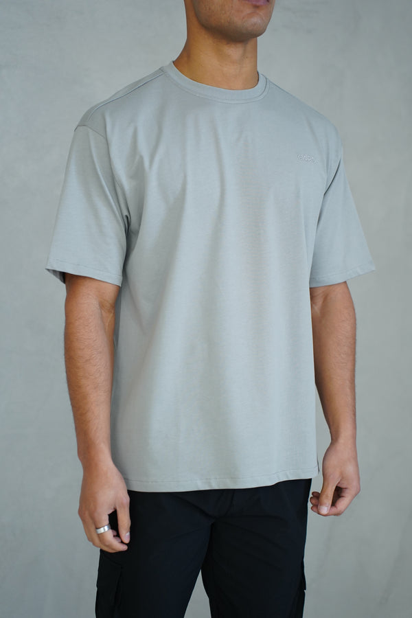 Capo Capo Relaxed Embroidered T-Shirt