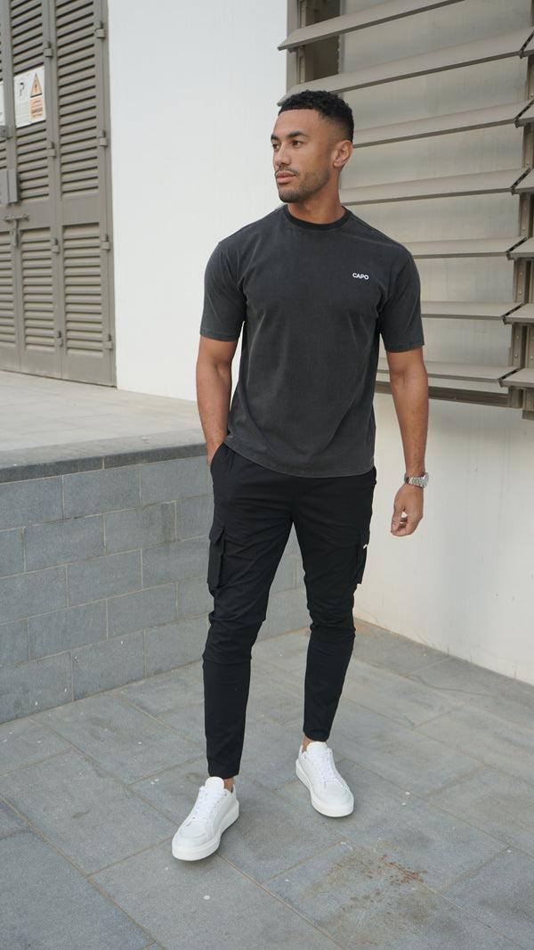 capo Capo Relaxed Embroidered T-Shirt