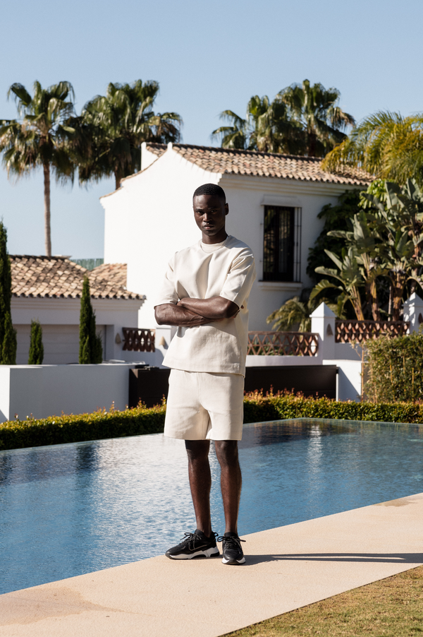 Capo Capo RELAXED Short