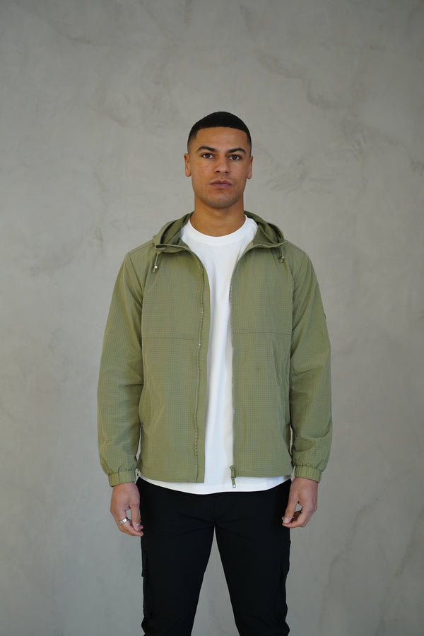Capo Capo Ripstop Lightweight Jacket