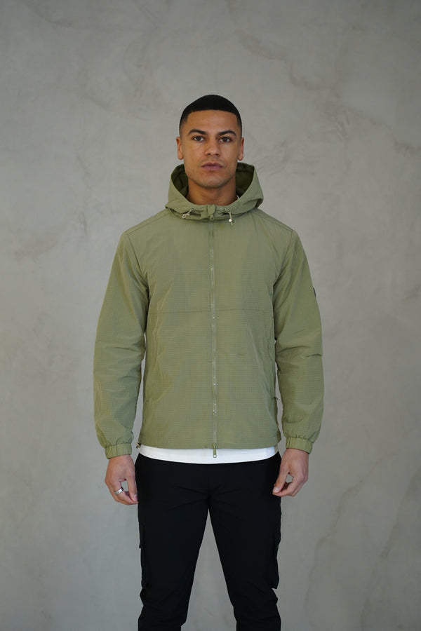 capo Capo Ripstop Lightweight Jacket