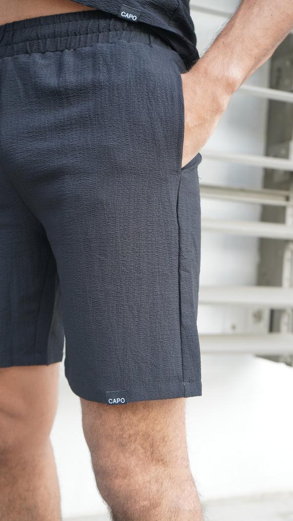 Capo Capo SEERSUCKER Short