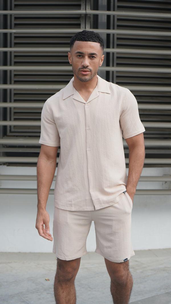 Capo Capo SEERSUCKER Short