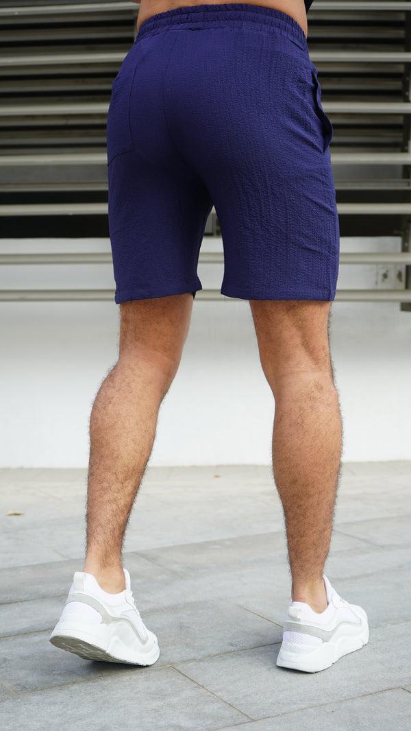 Capo Capo SEERSUCKER Short