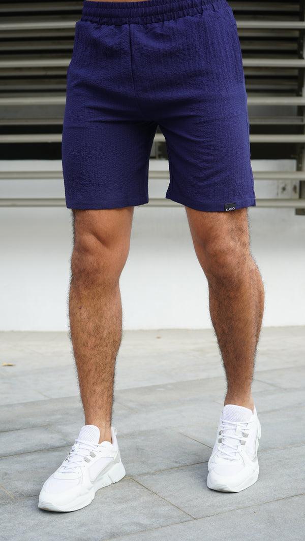 capo Capo SEERSUCKER Short