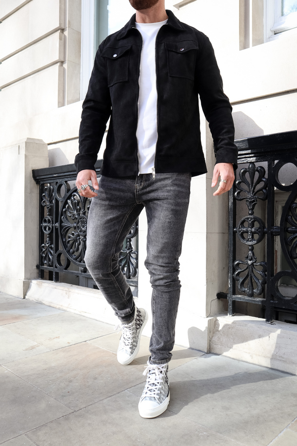 Capo Capo SUEDE Jacket