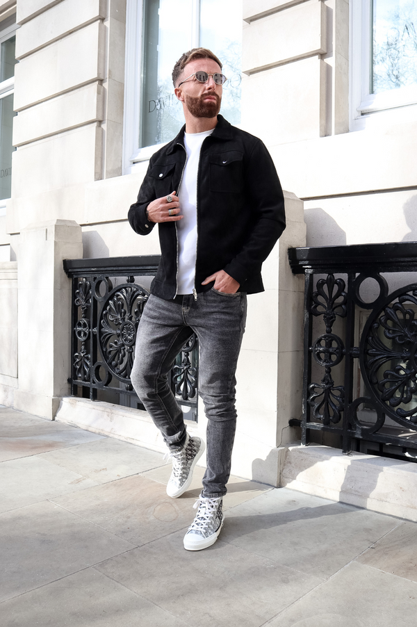 Capo Capo SUEDE Jacket