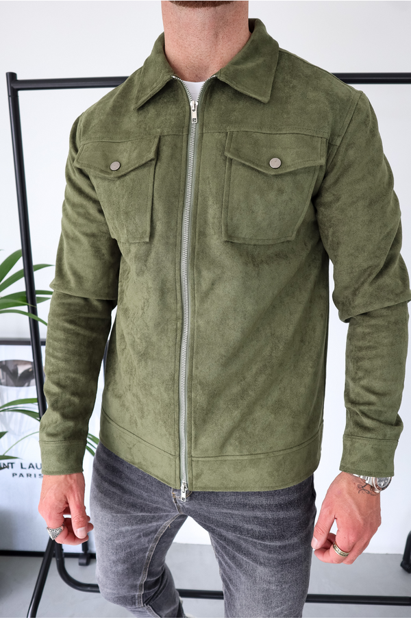 Capo Capo SUEDE Jacket