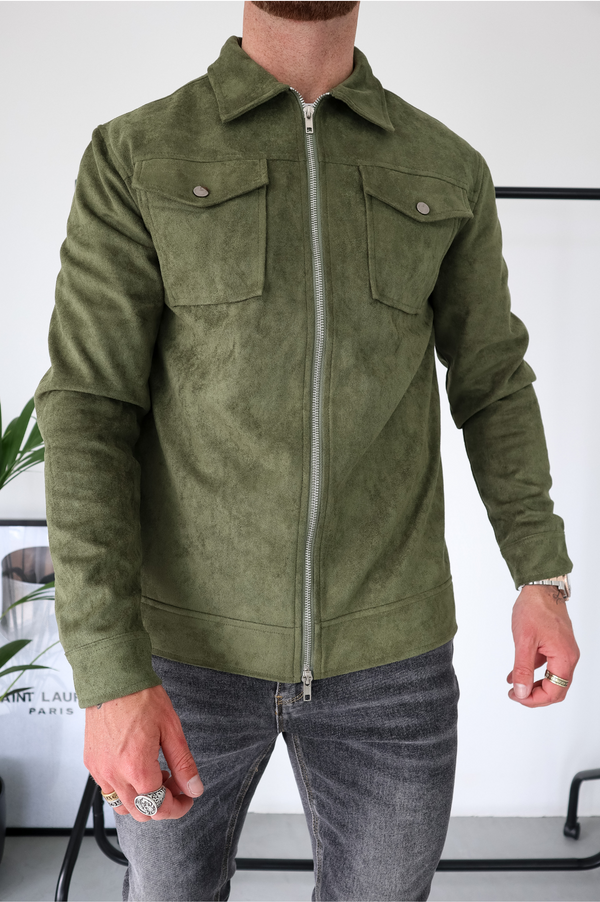 Capo Capo SUEDE Jacket