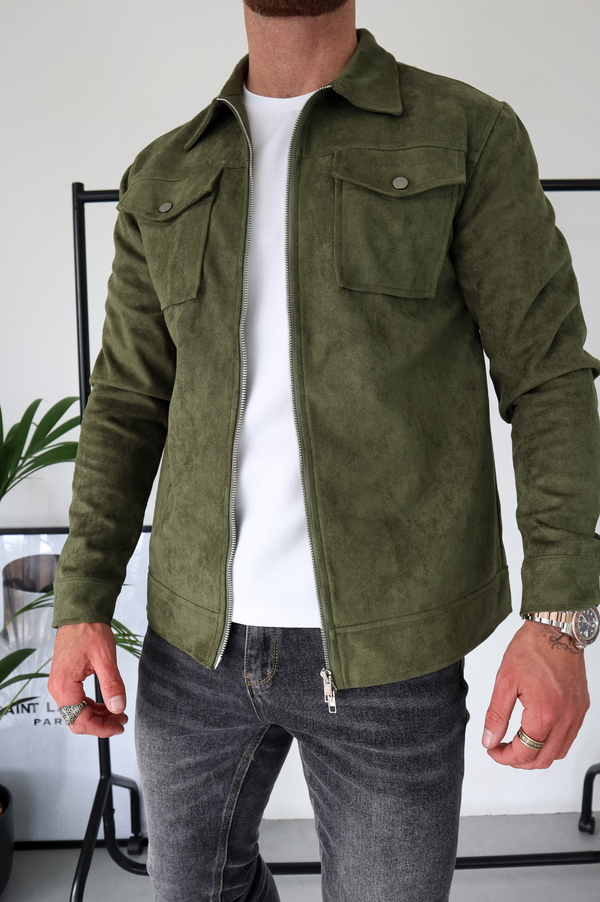 capo Capo SUEDE Jacket