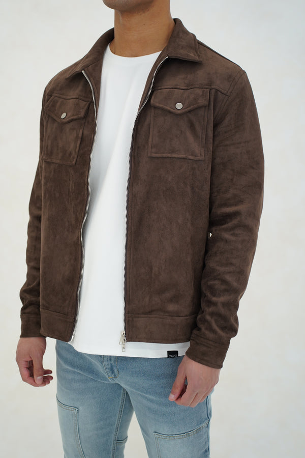 Capo Capo SUEDE Jacket