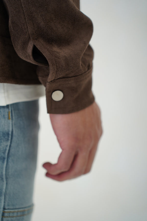 Capo Capo SUEDE Jacket