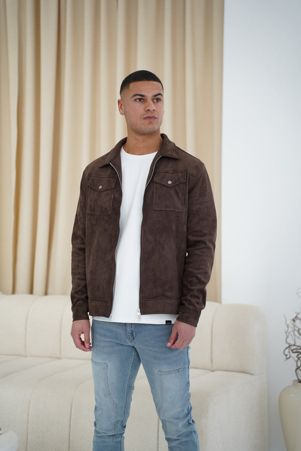 capo Capo SUEDE Jacket