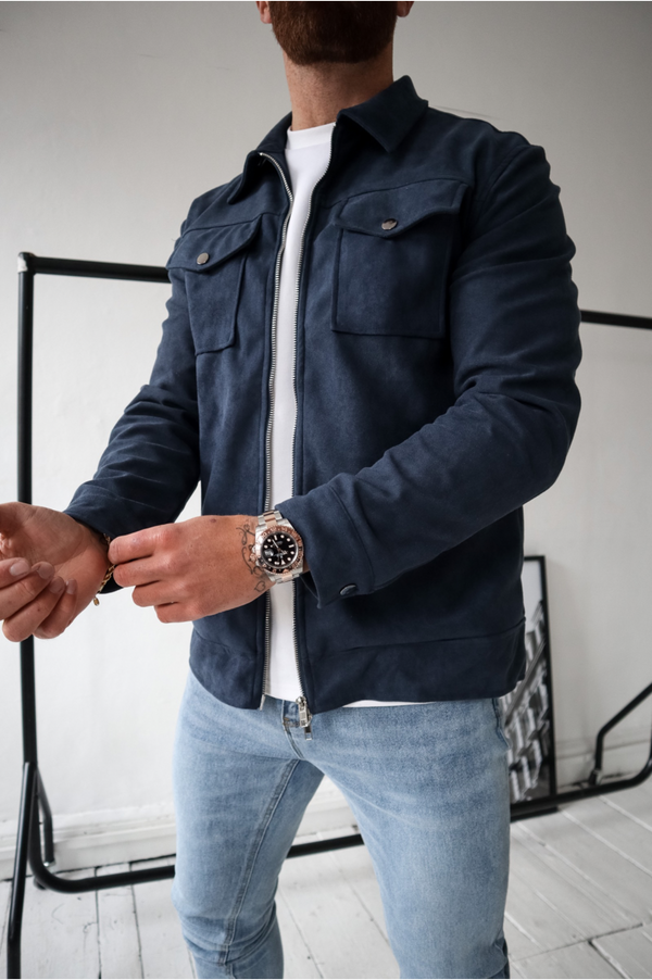 Capo Capo SUEDE Jacket