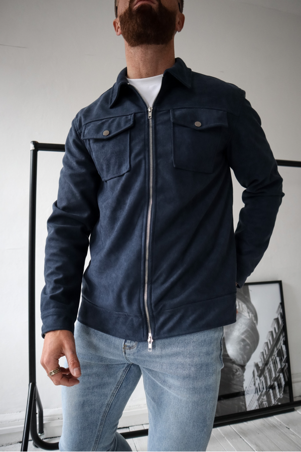 Capo Capo SUEDE Jacket