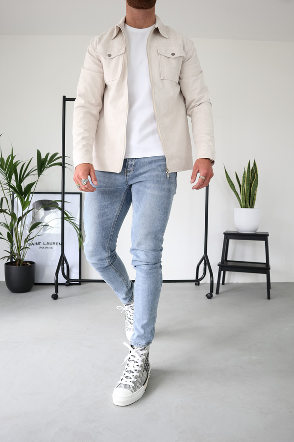 Capo Capo SUEDE Jacket