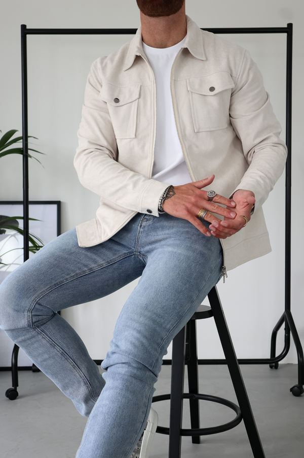 Capo Capo SUEDE Jacket