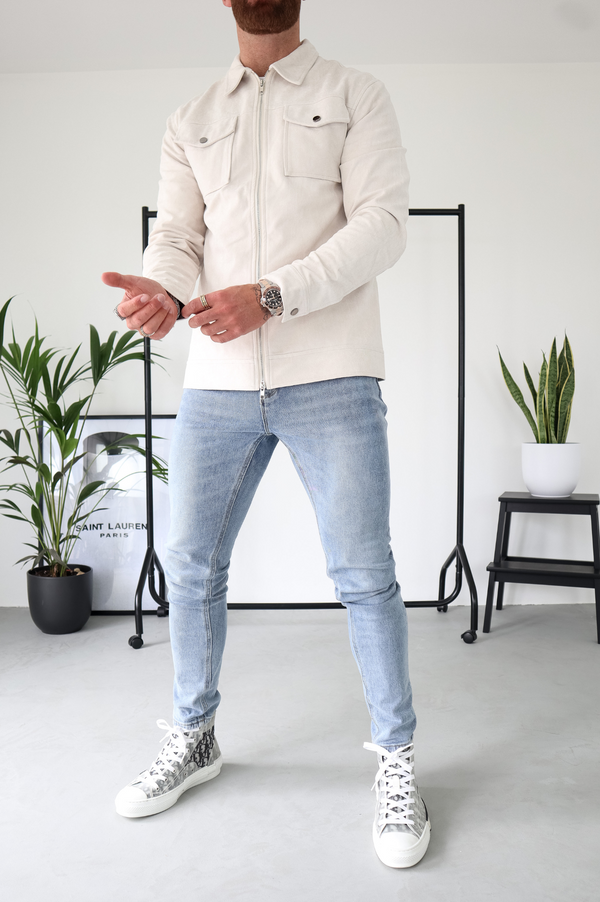 Capo Capo SUEDE Jacket