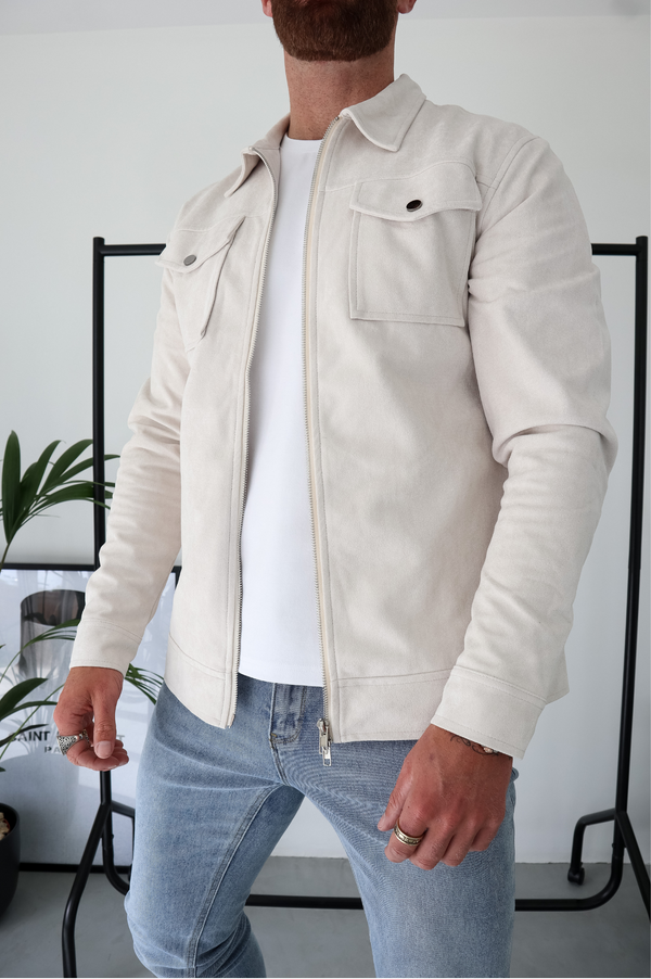 capo Capo SUEDE Jacket