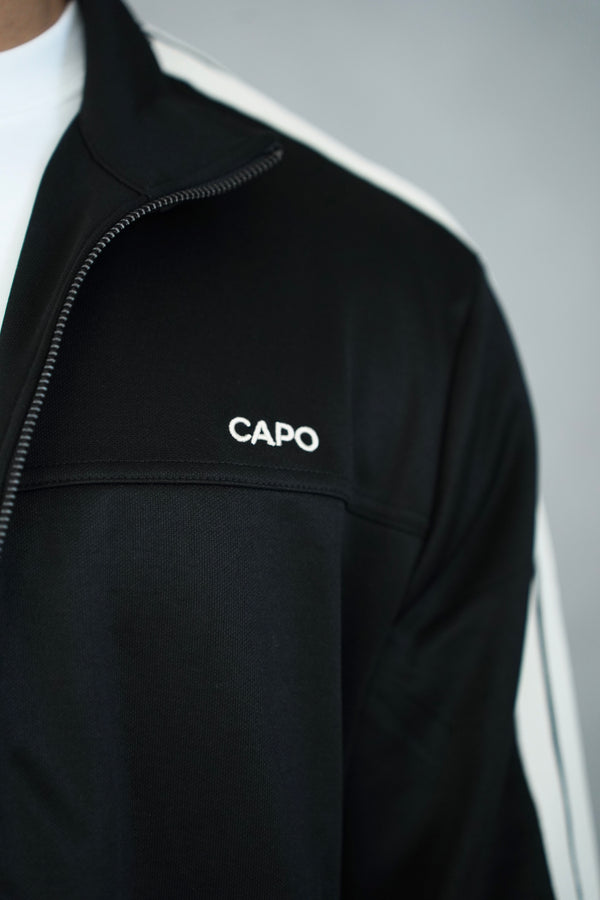 Capo Capo Tape Track Jacket
