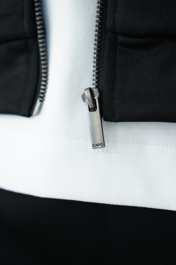 Capo Capo Tape Track Jacket