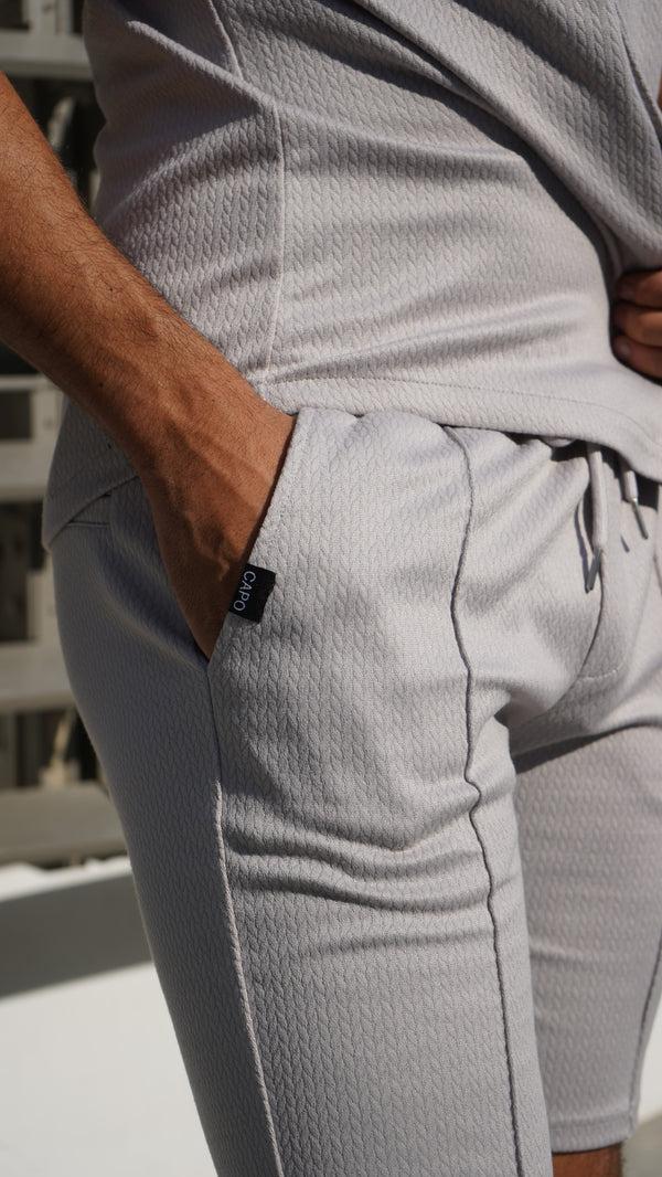 Capo Capo TEXTURED BEAD Short