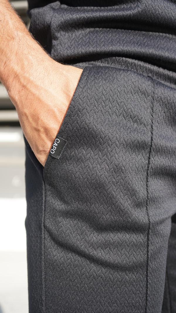 Capo Capo TEXTURED BEAD Short