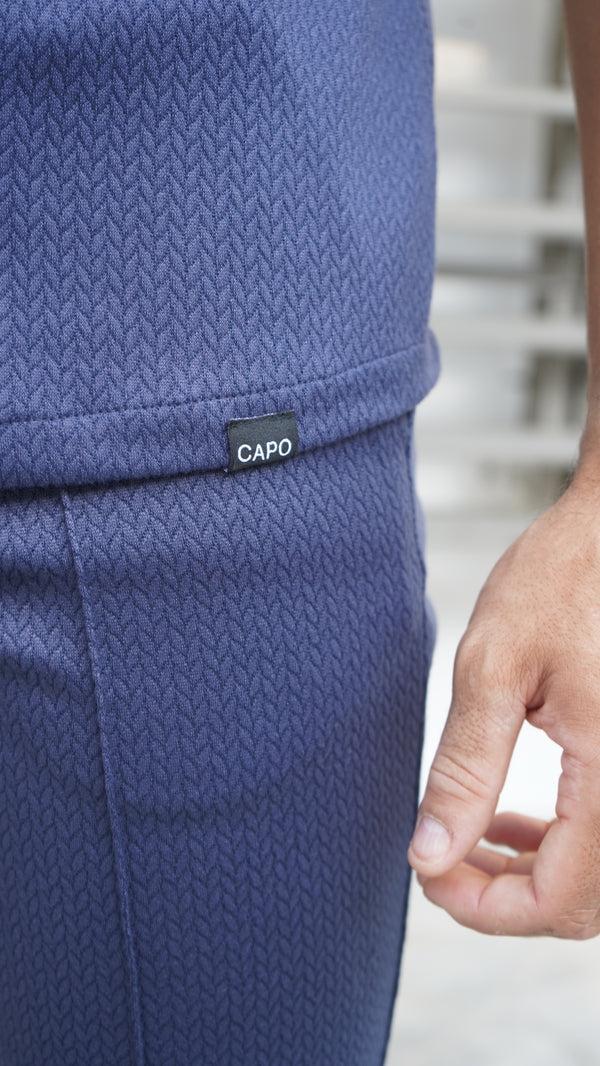 Capo Capo TEXTURED BEAD Short