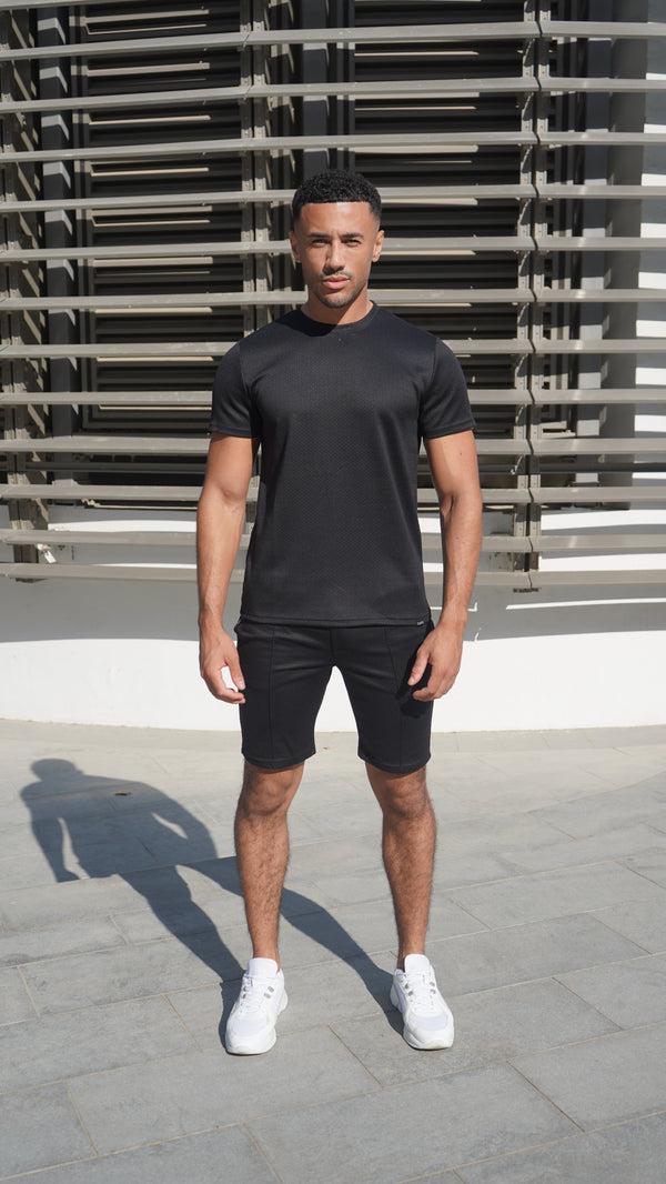 Capo Capo TEXTURED BEAD T-Shirt