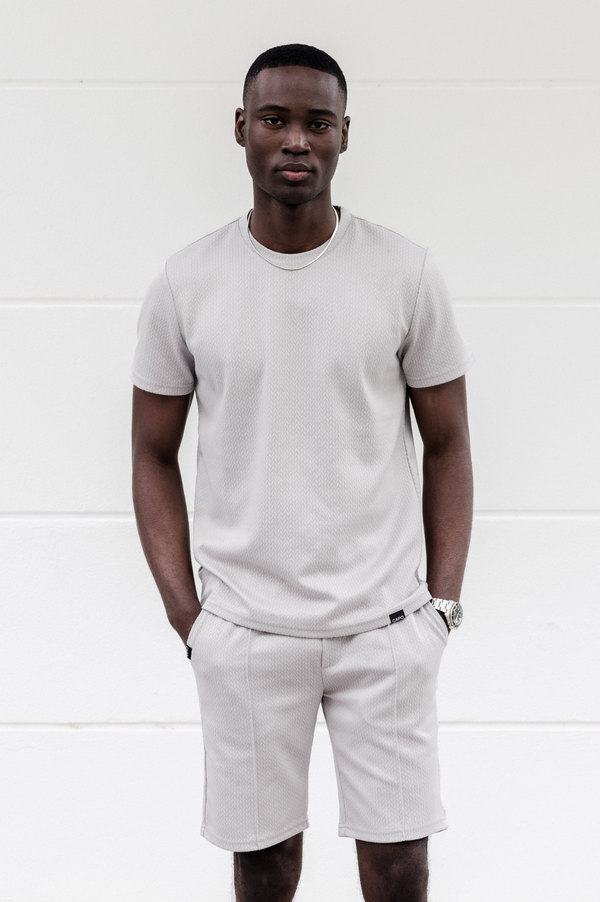 Capo Capo TEXTURED BEAD T-Shirt