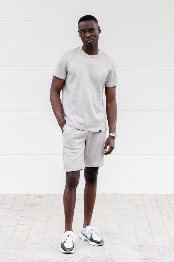 Capo Capo TEXTURED BEAD T-Shirt