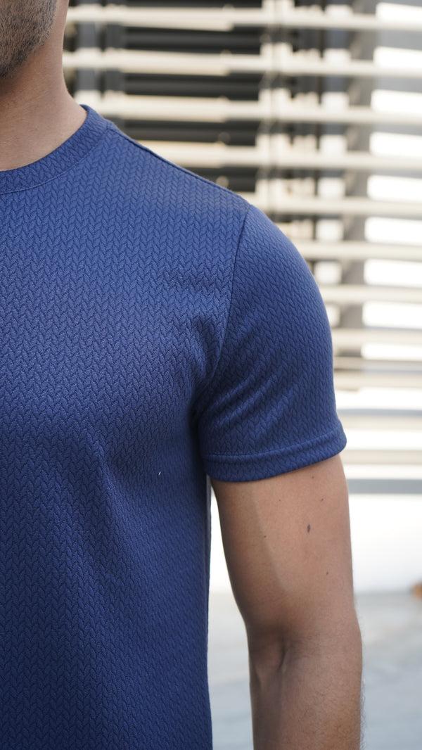 Capo Capo TEXTURED BEAD T-Shirt