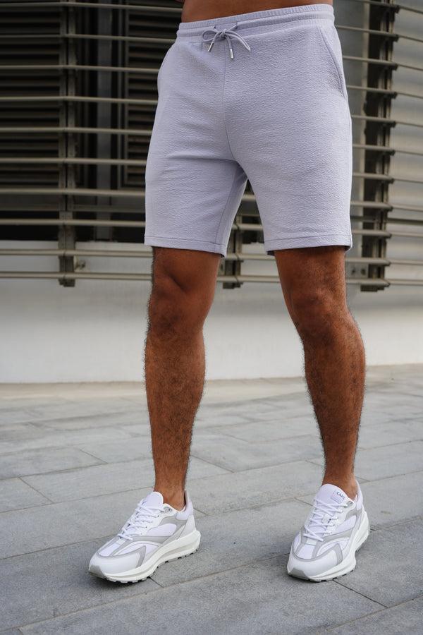 capo Capo Textured Co-ord Shorts