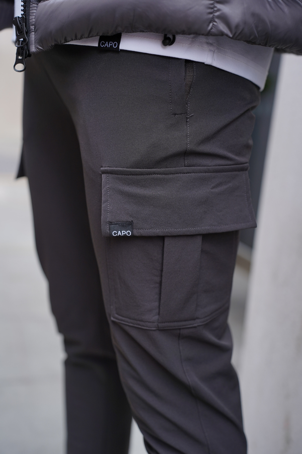 Capo Capo UTILITY Cargo Pant Toggle V2