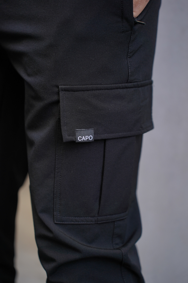 Capo Capo UTILITY Cargo Pant Toggle V2