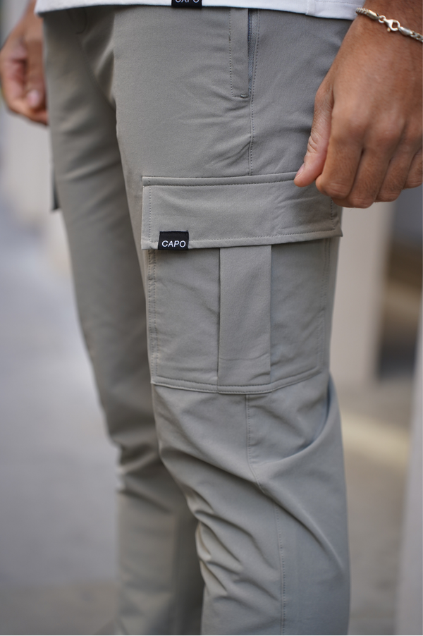 Capo Capo UTILITY Cargo Pant Toggle V2