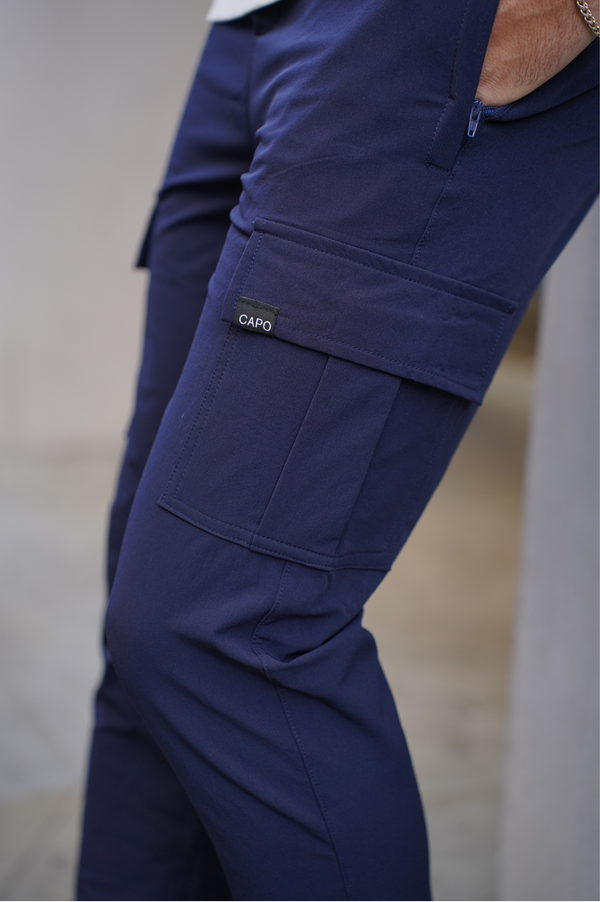 Capo Capo UTILITY Cargo Pant Toggle V2
