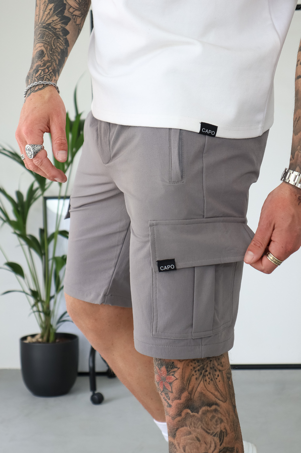 Capo Capo UTILITY Cargo Short