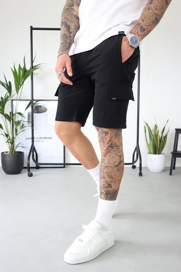 capo Capo UTILITY Cargo Short
