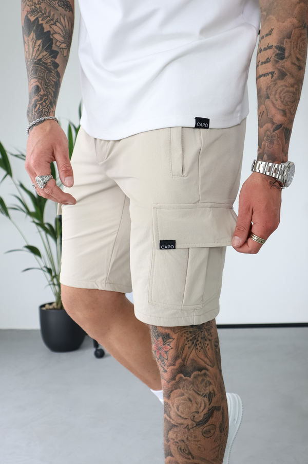 Capo Capo UTILITY Cargo Short