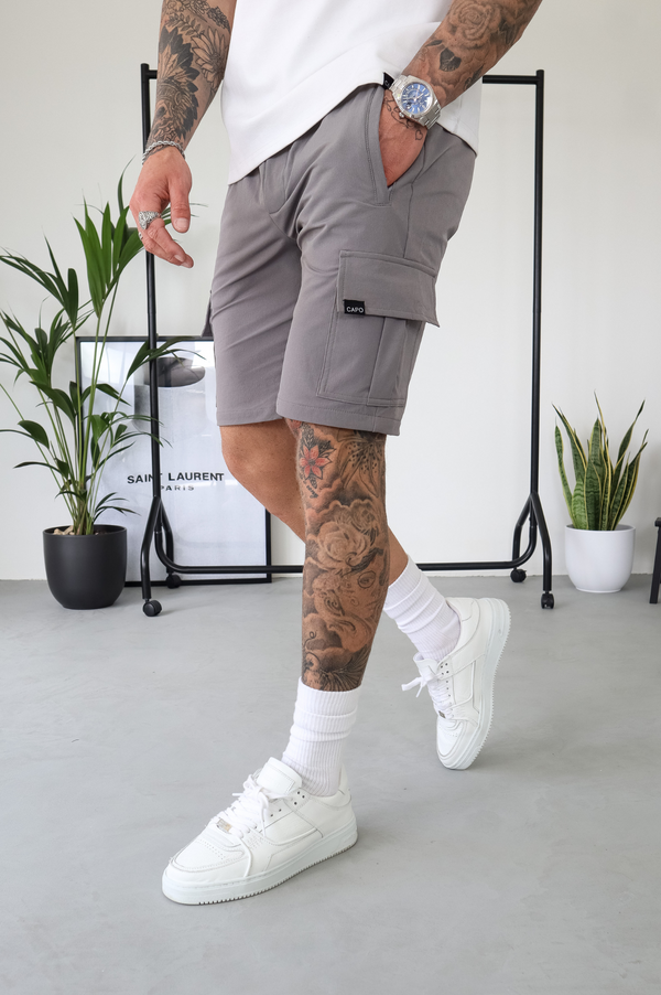 capo Capo UTILITY Cargo Short