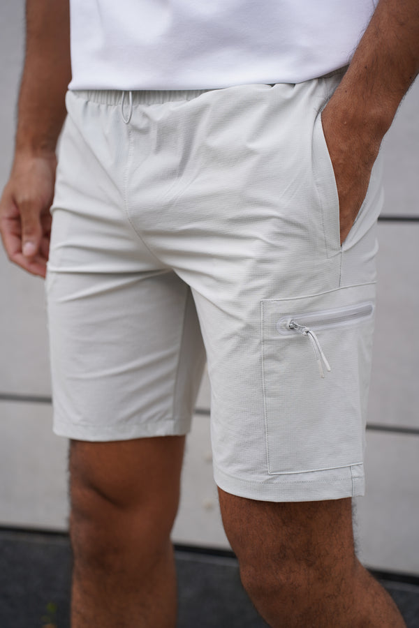 capo Capo Utility Tech Cargo Short