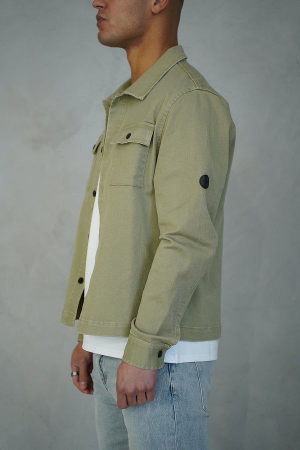 Capo Capo Washed Overshirt